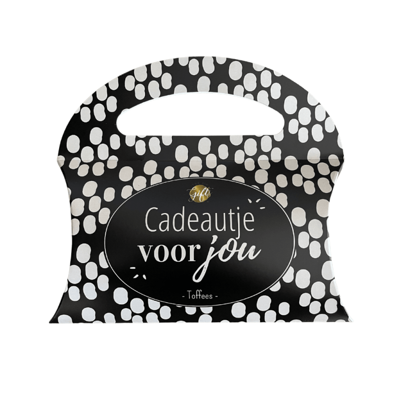 Snoeptasje - cadeautje voor jou