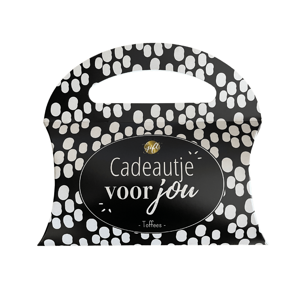 Snoeptasje - cadeautje voor jou
